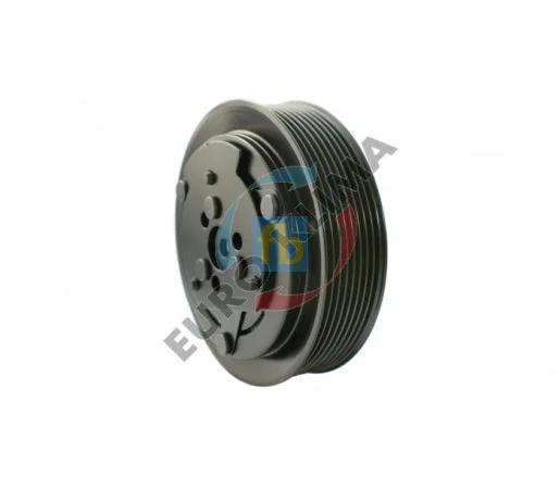 Муфта в зборі компресора кондиціонера Sanden 7h15 24В - фото № 2