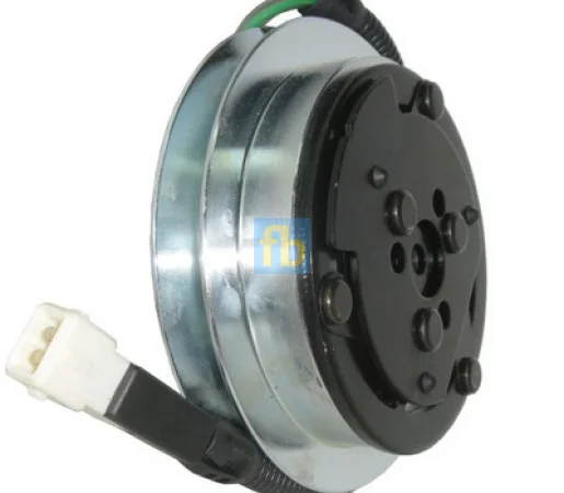 Муфта компресора кондиціонера DAF sanden 7H15 - фото № 2