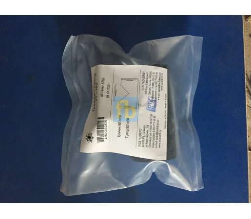 Трійник повітроводу автономних обігрівачів 60мм - фото № 3