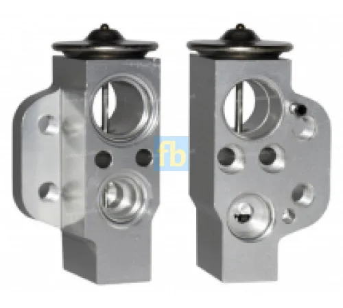 Клапан кондиціонера TRV - для Audi, Renault, Seat, Skoda, Volskwagen - фото № 1