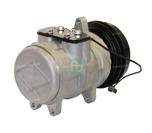 Компресор кондиціонера JOHN DEERE - DENSO 241091 - фото № 1