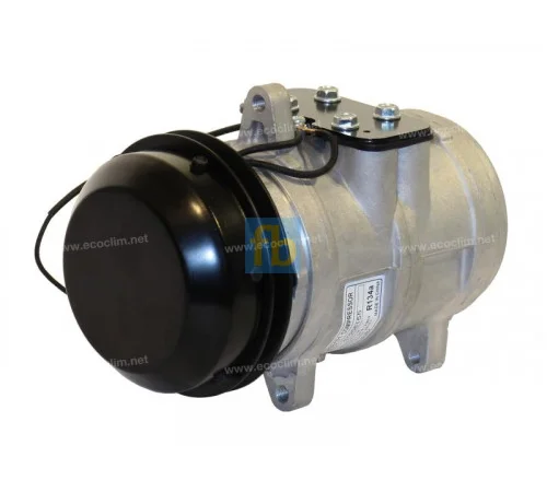 Компресор кондиціонера JOHN DEERE - DENSO 241091 - фото № 2