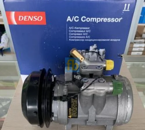 Компресор кондиціонера John Deer DENSO 6E171 DCP99515 - фото № 1
