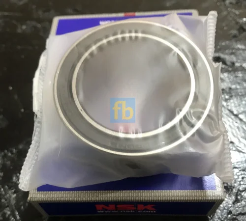 Підшипник компресора кондиціонера 35*48*20 NSK Японія - фото № 2