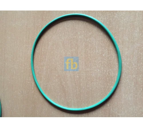 Прокладка компресора 108*3 Denso 10PA15, 10PA17 - фото № 2