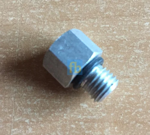 Клапан запобіжний компресора Denso від fast-best - фото № 1