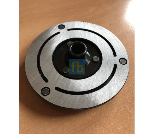 Пластина зчеплення компресора кондиціонера Opel від fast-best - фото № 2