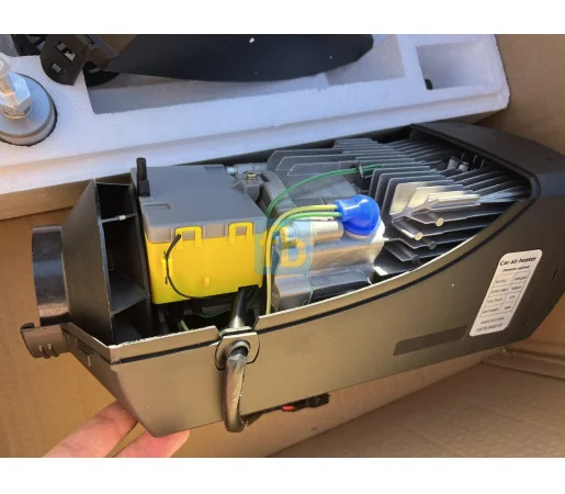 Автономний обігрівач Car air heater 2кВт 24в - Fast-Best - фото № 1