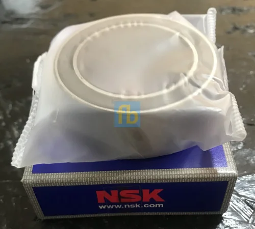 Підшипник компресора кондиціонера NSK Японія 35*50*20 - фото № 2