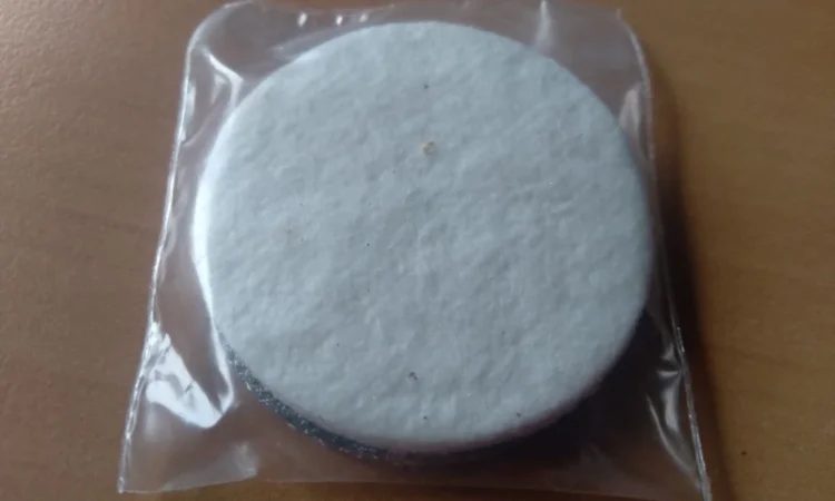 Сетка испаритель Webasto Thermo Top E/C/Z с фетровой прокладкой - фото № 2