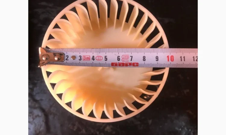 Вентилятор випарника Formula 228-100 та 226-100 12в - фото № 2