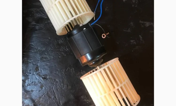 Вентилятор випарника Formula 228-100 та 226-100 12в - фото № 3