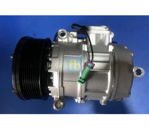 Компресор кондиціонера 7SBU16C Claas моделей Lexion та Jaguar - фото № 3