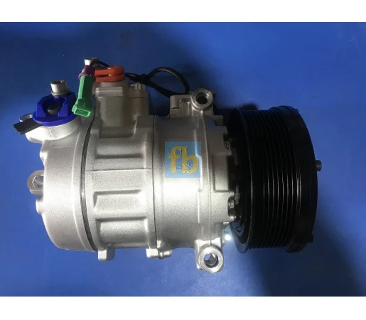 Компресор кондиціонера 7SBU16C Claas моделей Lexion та Jaguar - фото № 4