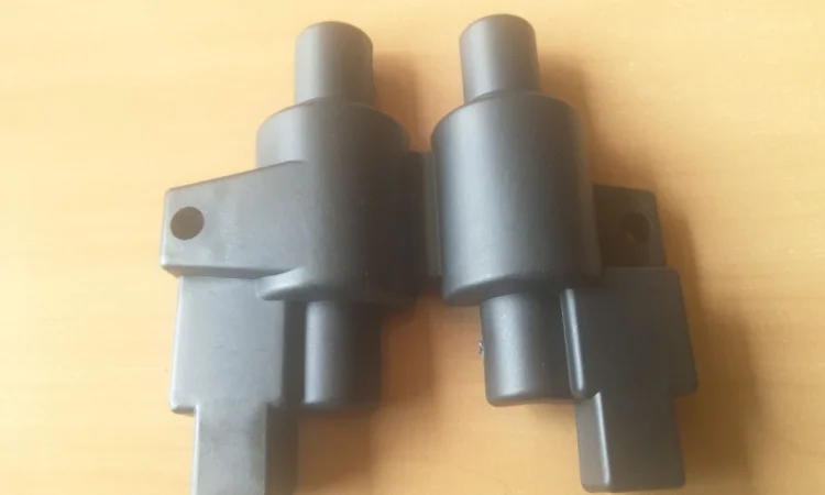 Захисний чохол-кронштейн для паливного насоса автономного обігрівача - фото № 2