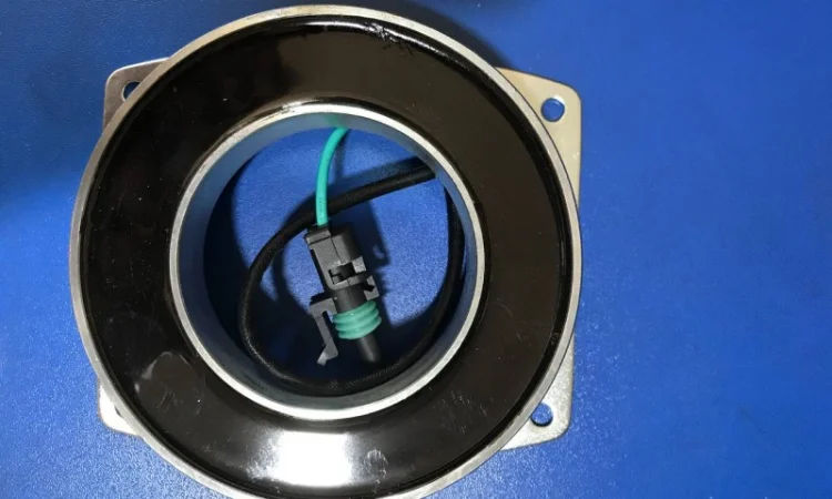 Електромагнітна муфта компресора кондиціонера York - фото № 1