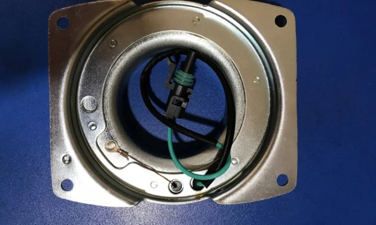 Електромагнітна муфта компресора кондиціонера York - фото № 2