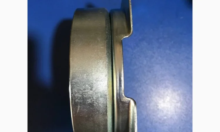 Електромагнітна муфта компресора кондиціонера York - фото № 3