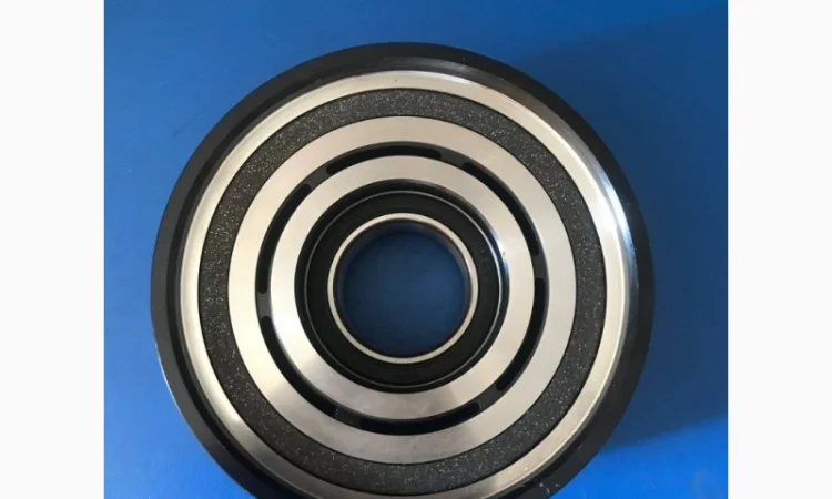 Шків компресора кондиціонера для Audi, Ford, Seat, Skoda, Volkswagen - фото № 1