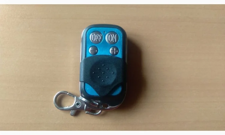 Пульт-брелок дистанційного керування для китайських автономних обігрівачів - фото № 1