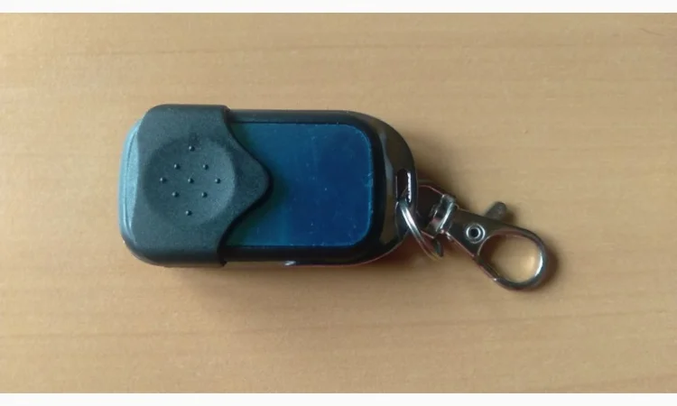 Пульт-брелок дистанційного керування для китайських автономних обігрівачів - фото № 2