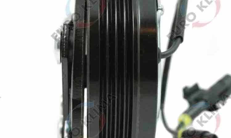 Муфта в зборі компресора кондиціонера Mitsubishi / Suzuki - фото № 1