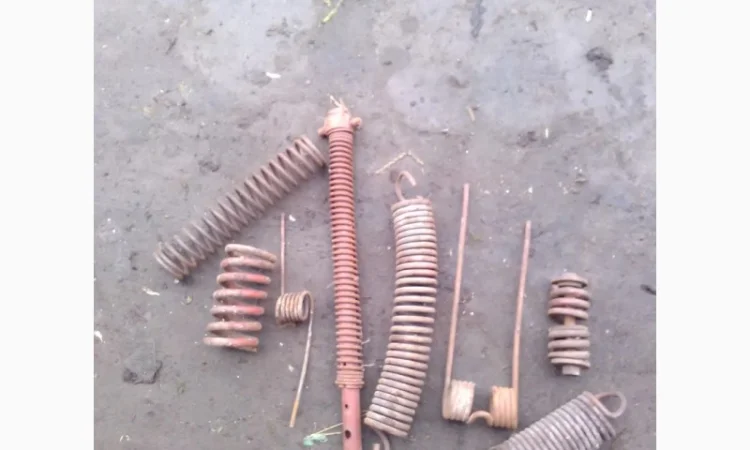 Пружина - фото № 1