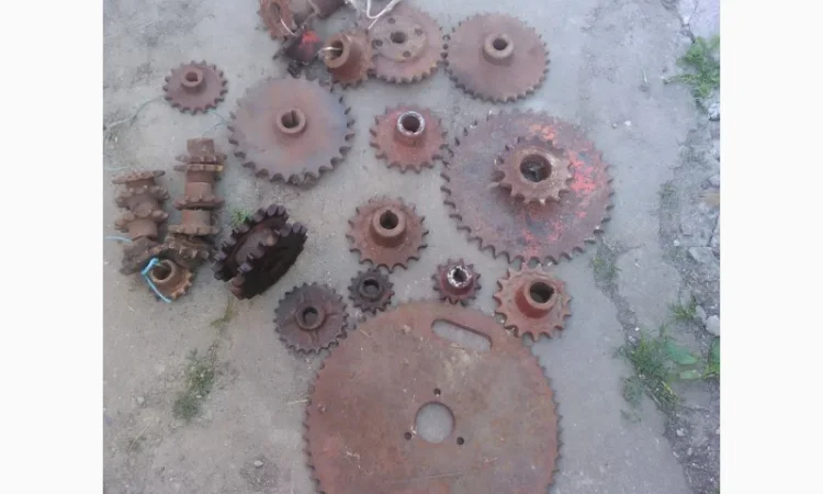 Зірочки різні - фото № 1