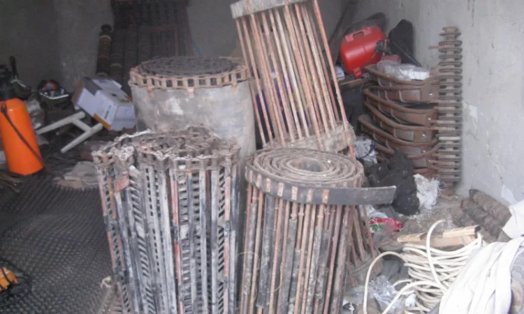 Запчасти до картофелетехники - фото № 2