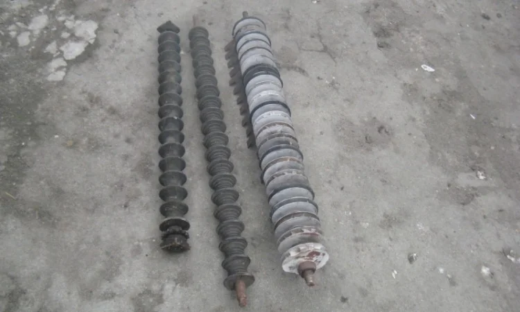 Запчасти до картофелетехники - фото № 4