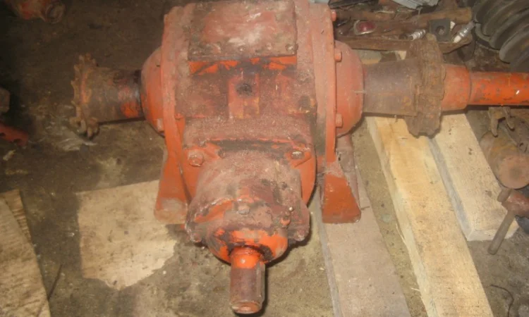 Запчасти до картофелетехники - фото № 5