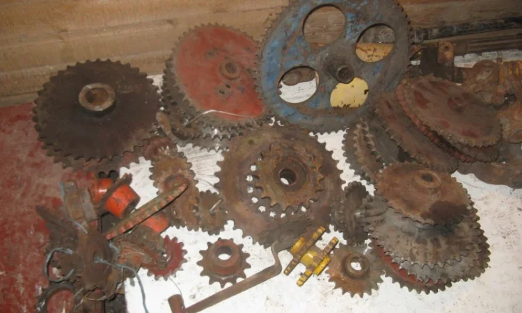 Продам запчасти до картофелетехники - фото № 3