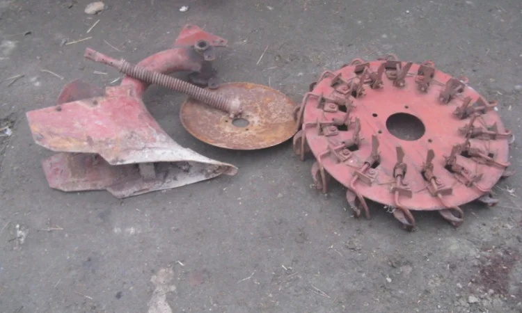 Продам запчасти до картофелетехники - фото № 4