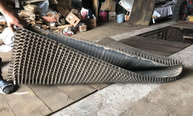 Транспортер до рязанця - фото № 2