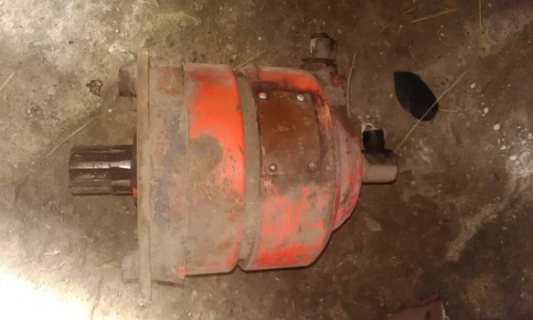 Продам гідронасос - фото № 1