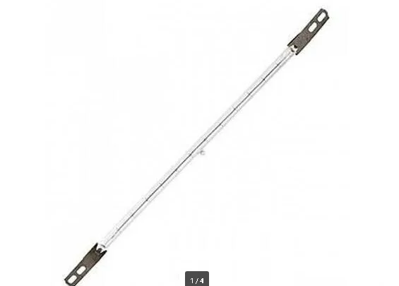 Лампа КГТ 600Вт, КГТ 1000 Вт, КГТ 2200Вт. для сушіння зерна, краски. Нагріву - фото № 1