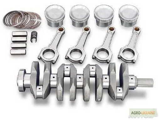 Предлагаем к продаже поршневую группу для двигателей Yanmar - фото № 1