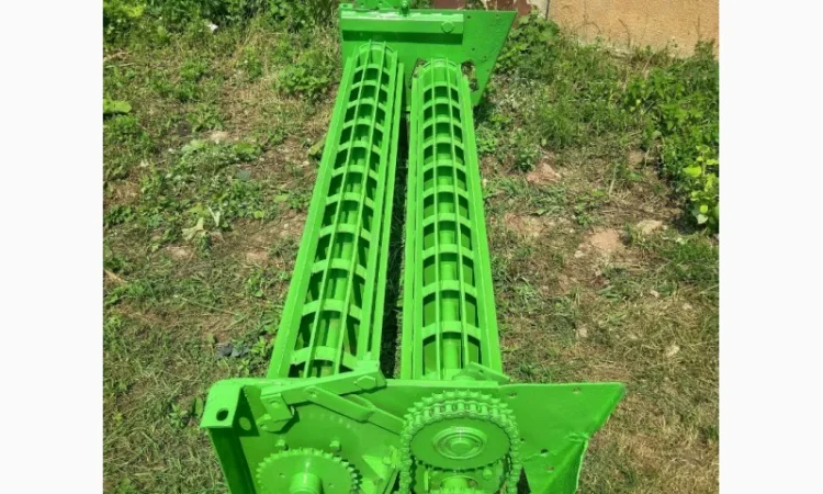 Продам плющилку для косарки Е-303 Е-302 Fortsсhritt - фото № 1