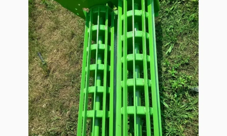 Продам плющилку для косарки Е-303 Е-302 Fortsсhritt - фото № 6