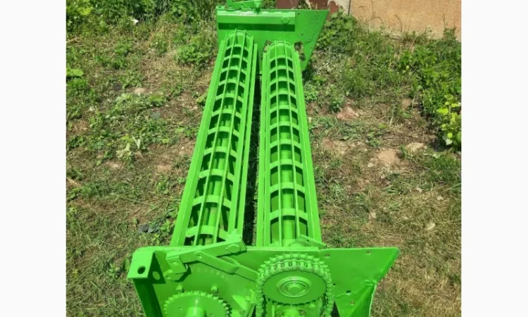 Продам плющилку для косарки Е-303 Е-302 Fortsсhritt - фото № 7