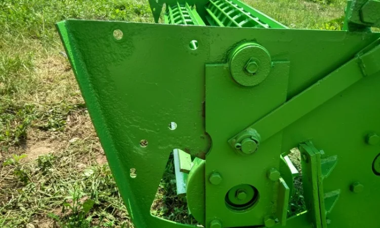 Продам плющилку для косарки Е-303 Е-302 Fortsсhritt - фото № 8