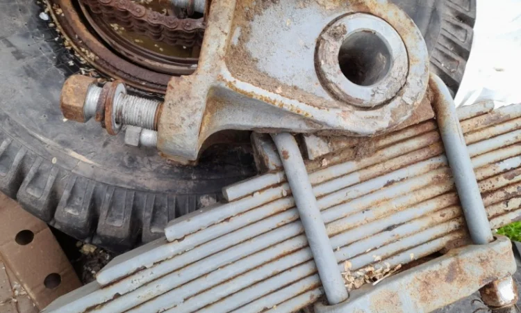 Продам ресори для причепів 1ПТС9, 1ПТС12, 2ПТС9 - фото № 1