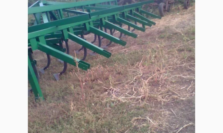 Сцепка зубовых борон культиватор - фото № 10