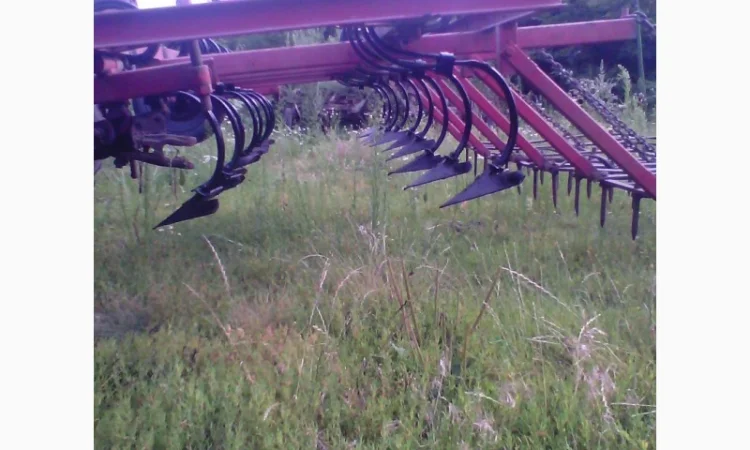 Сцепка зубовых борон культиватор - фото № 4