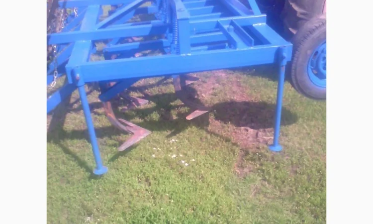 Сцепка зубовых борон культиватор - фото № 8