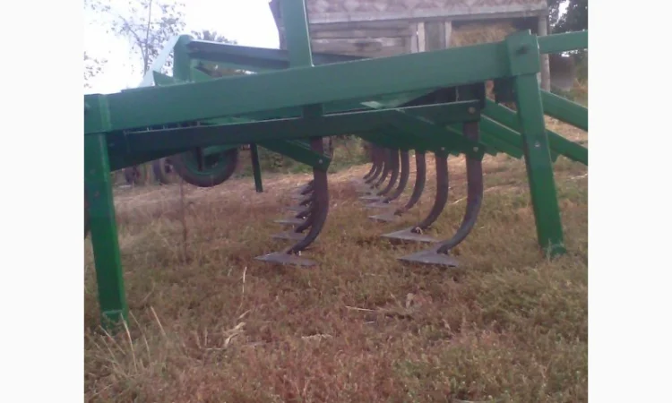 Сцепка зубовых борон культиватор - фото № 9
