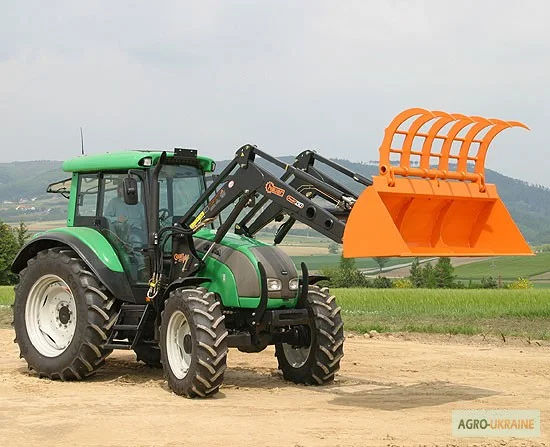 Ковш зерновой для погрузчика, трактора, любой спецтехники - фото № 1