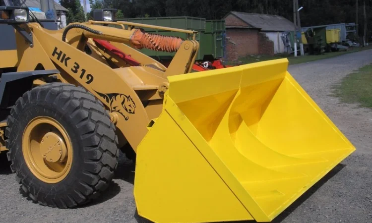 Ковш зерновой для погрузчика, трактора, любой спецтехники - фото № 2