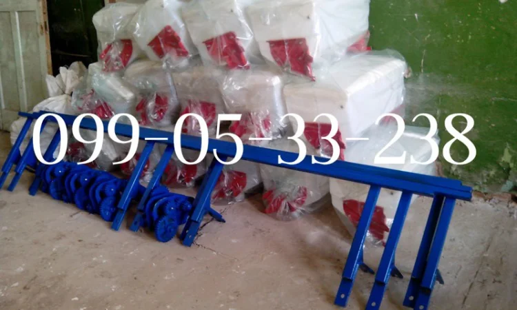 Туковая система культиватора крн,  культиваторы крн, крнв - фото № 2