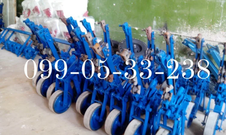 Туковая система культиватора крн,  культиваторы крн, крнв - фото № 3
